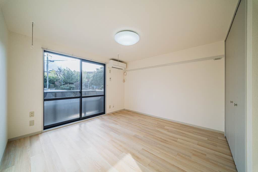 居室・リビング　洋室