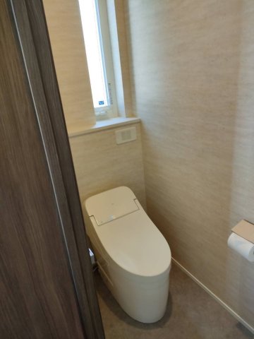 トイレ　トイレです