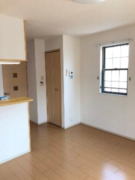 居室・リビング　※同物件201号室