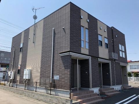 建物外観　外観写真（昼）