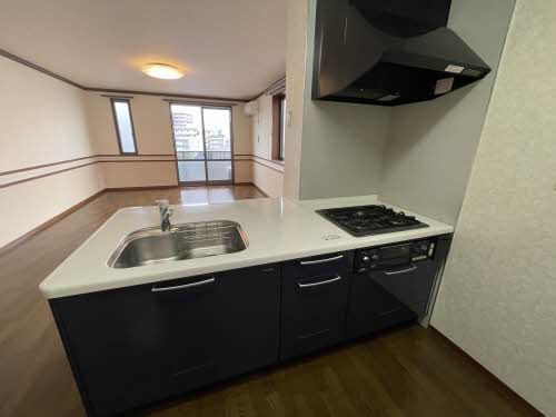 キッチン　グランカーサ光ヶ丘（2004年築）