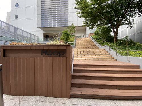 その他　Hoop（その他）まで2015m