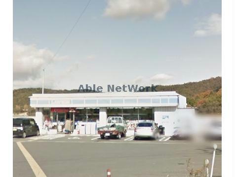 コンビニ　ローソン東近江川合店（コンビニ）まで1602m