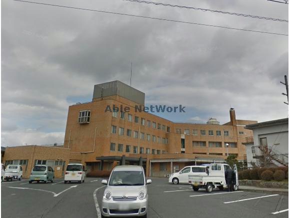 病院　東近江市蒲生医療センター（病院）まで1206m