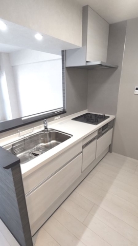 キッチン　キッチン