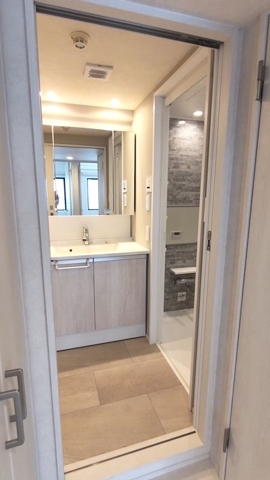 洗面設備　洗面