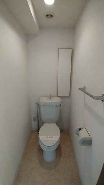 トイレ　☆広々空間です☆