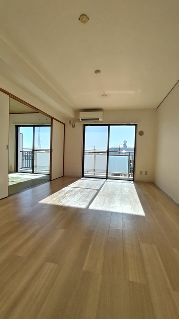 居室・リビング　☆１２．５帖のリビング☆