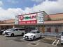 ドラックストア　くすりのレデイ平井店様（ドラッグストア）まで550m