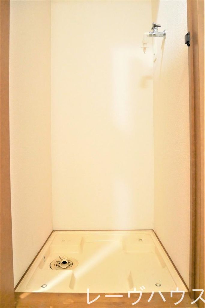 その他　洗濯機置き場