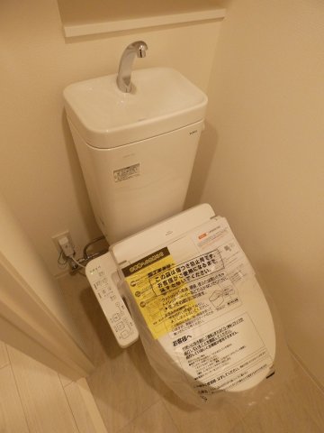 トイレ　トイレ※別部屋参考写真