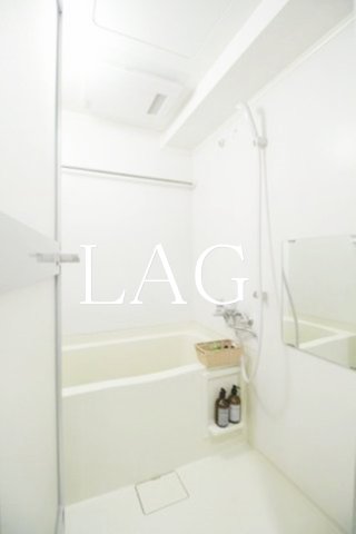 バス・シャワールーム　お風呂です。