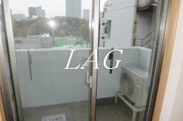 バルコニー　バルコニーです。