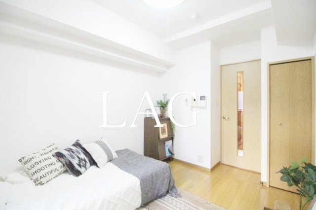 居室・リビング　洋室のお部屋です。