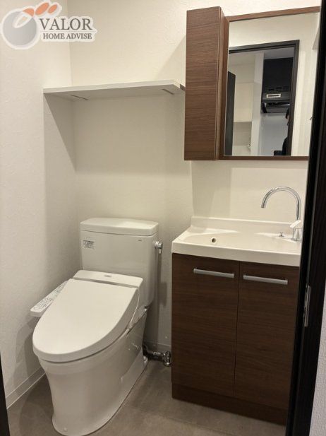 洗面設備　洗面