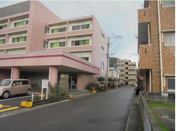 病院　奄美中央病院（病院）まで2200m