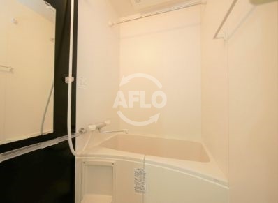 バス・シャワールーム　ラシーヌ天王寺町南　浴室