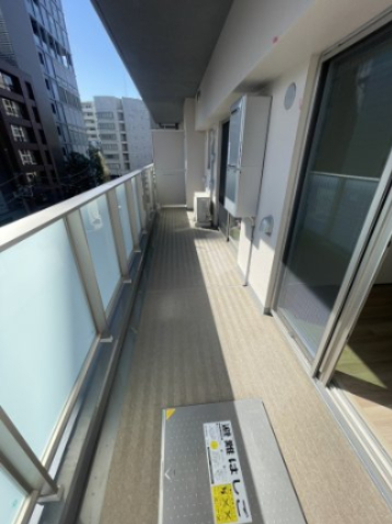 バルコニー　別部屋参考写真