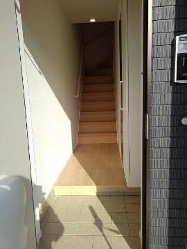 玄関　玄関