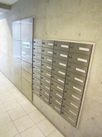 その他共有部分　メールＢＯＸ