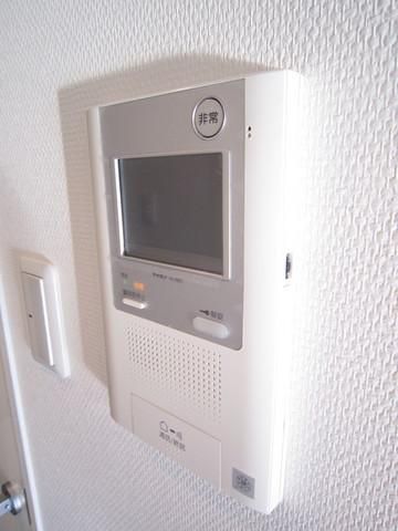 セキュリティ　ＴＶモニターフォン