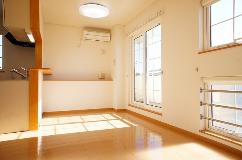 居室・リビング　図面と現状に相違がある場合には現状を優先