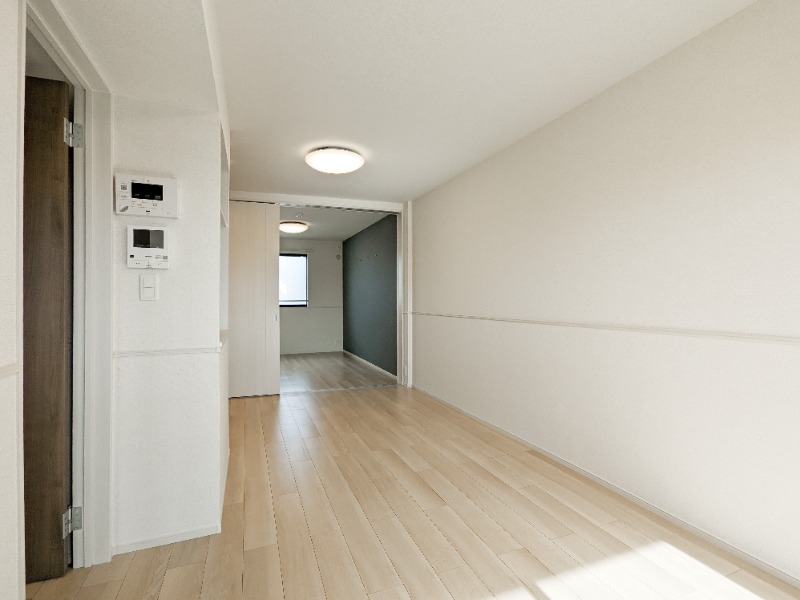 居室・リビング　図面と現状に相違がある場合には現状を優先