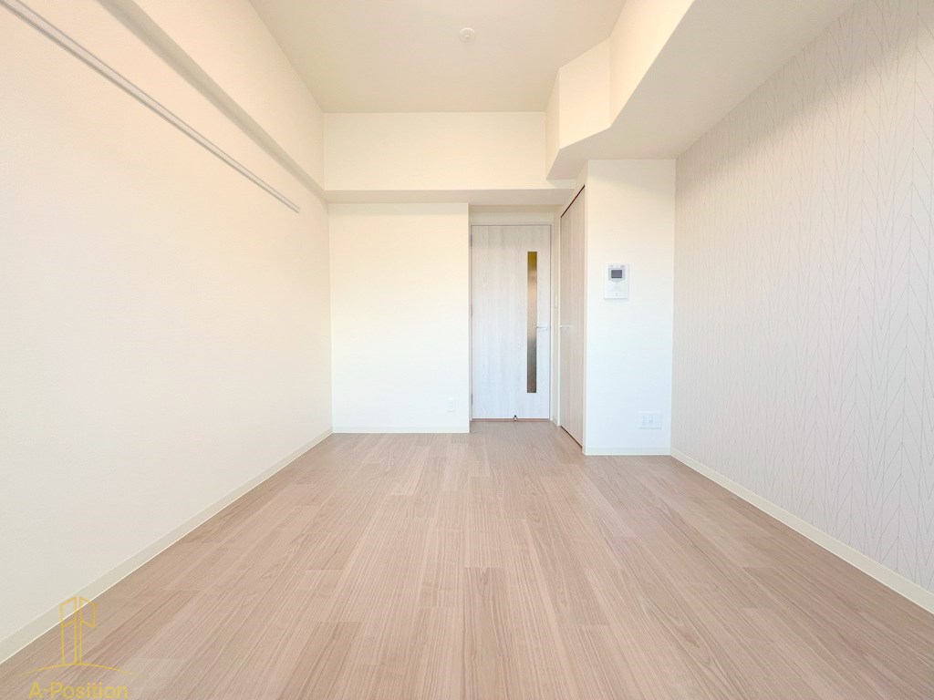 居室・リビング　プレサンス上町台筆ヶ崎NORTH