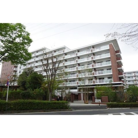 建物外観　【分譲タイプ♪南向き】人気のキッチンカウンタータイプ♪