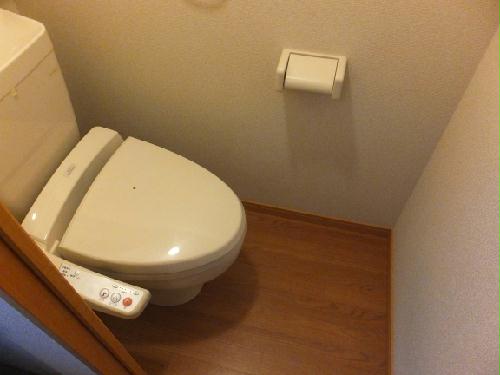 トイレ　ここなら誰にも邪魔されない！