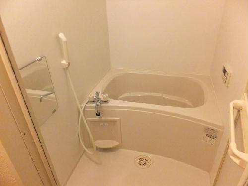 バス・シャワールーム　日々の疲れを癒してね！