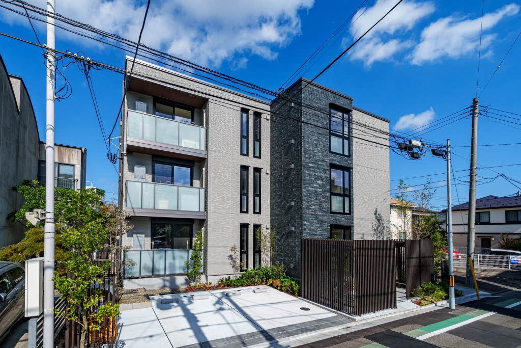 建物外観　外観