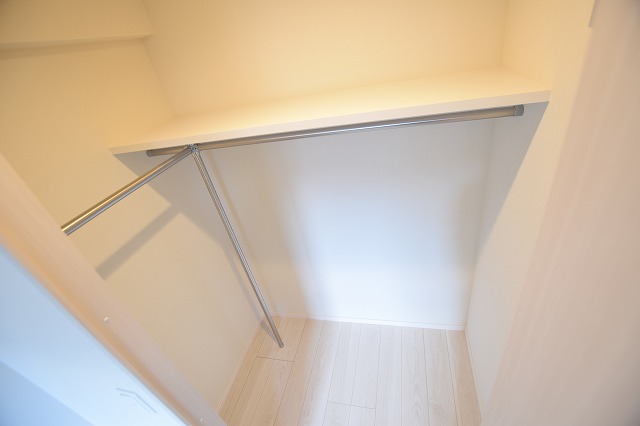 収納　大容量！ウォークインクロゼット付★