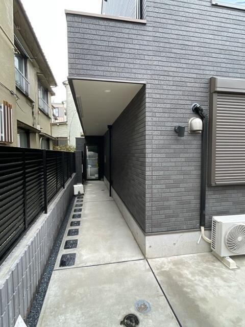 エントランス　?