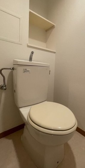トイレ　別部屋同仕様