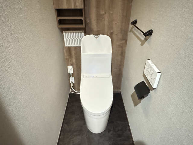 セレスティア檀溪通のトイレ写真