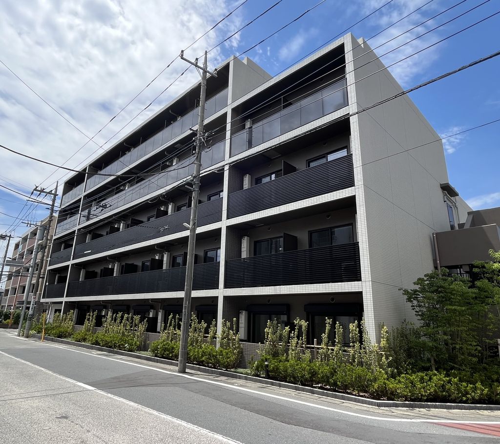 建物外観　外観