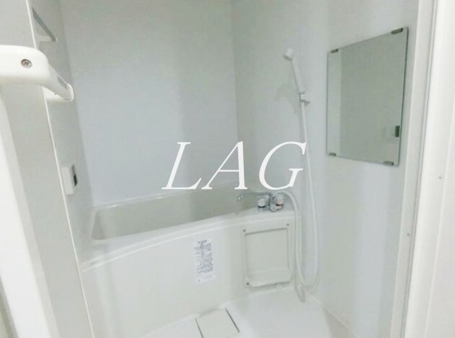 バス・シャワールーム　お風呂です。