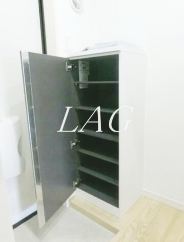 収納　シューズボックスです。