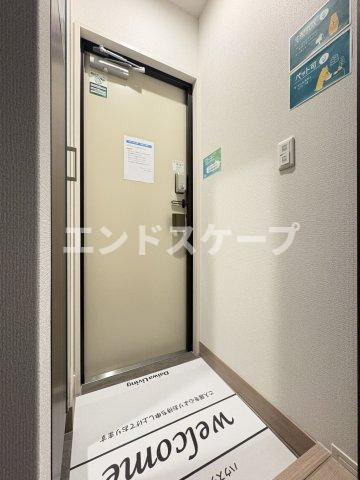 玄関　高崎、前橋のお部屋探しはエンドスケープまで！お客様の理想お聞