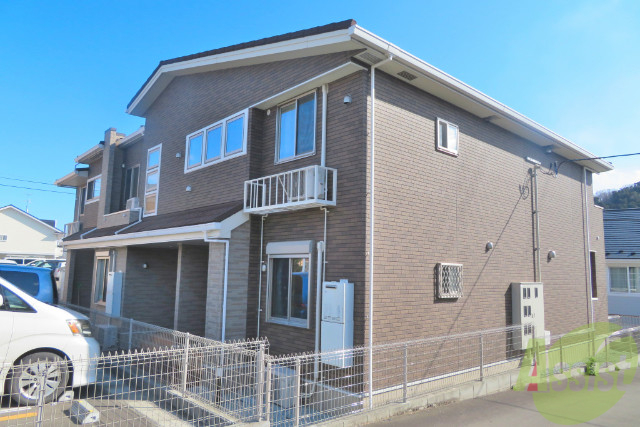 建物外観　仙台市太白区山田本町【メゾンアヴェニールIII】