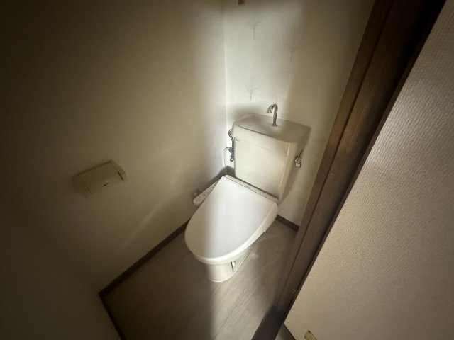 トイレ　人気のバストイレセパレート！