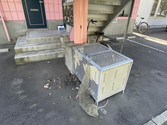 その他共有部分　建物設備