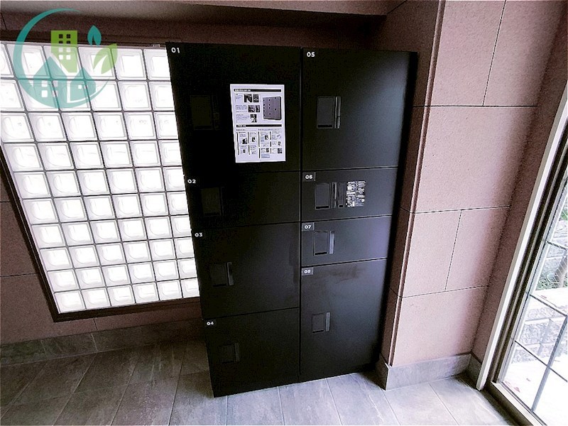 エントランス　ヴィラ・セゾン甲南