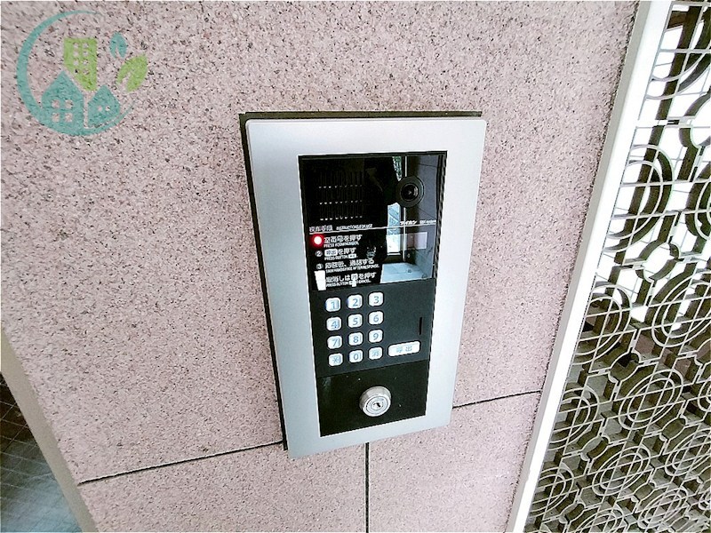 セキュリティ　ヴィラ・セゾン甲南