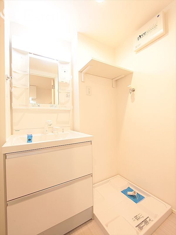 洗面設備　洗面所