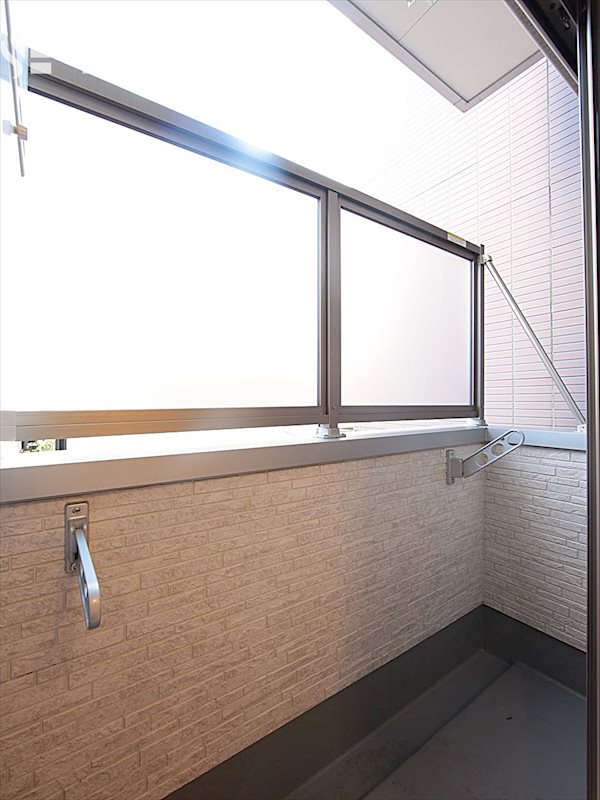 バルコニー　ベランダ