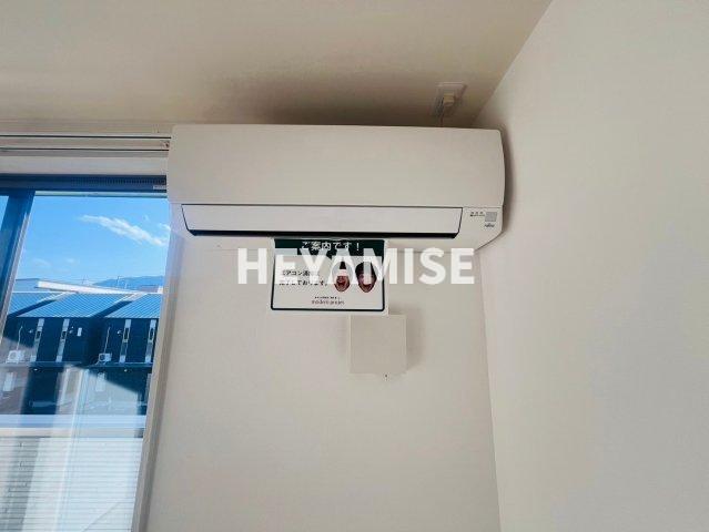 その他設備　※室内画像は別部屋のもの