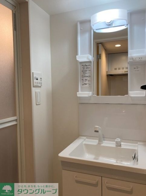 洗面設備　イメージ