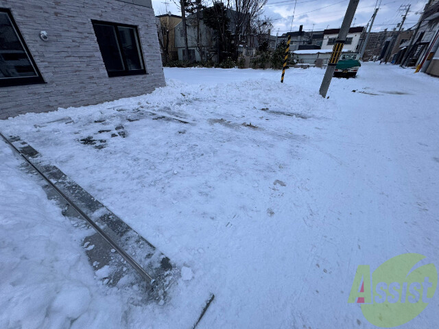 駐車場　駐車場その他